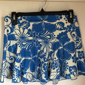 Victoria Secret Swimsuit cover-up skirt
